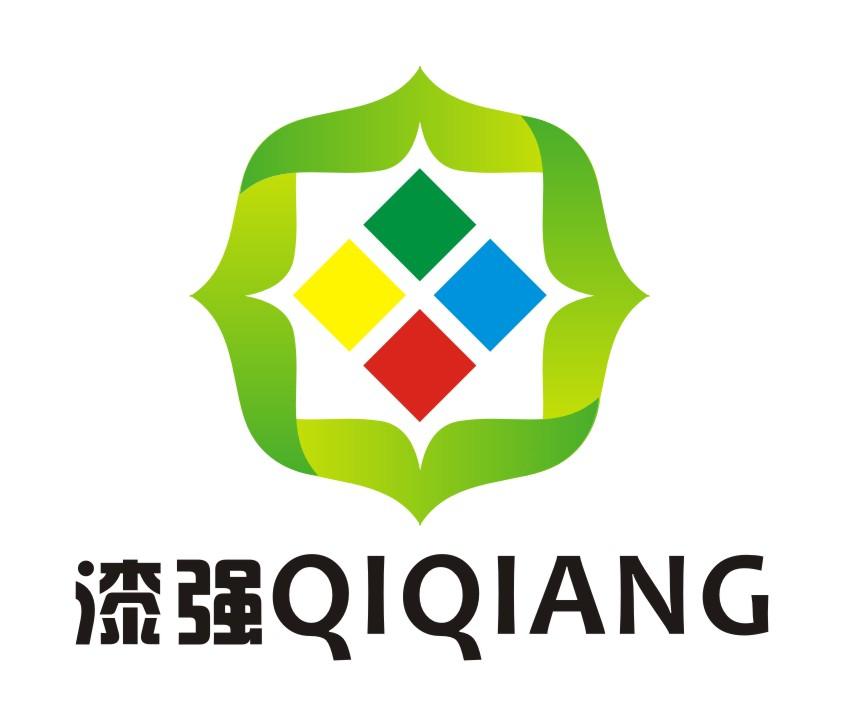 漆强公司logo